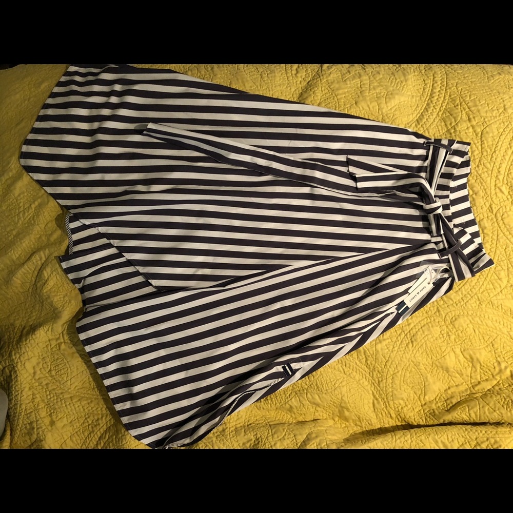 Court & Rowe wrap skirt